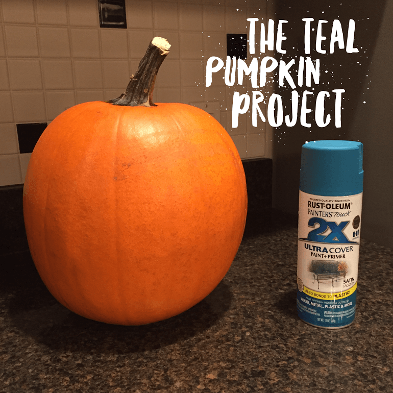 All About The Teal Pumpkin Project! - Now This is 40